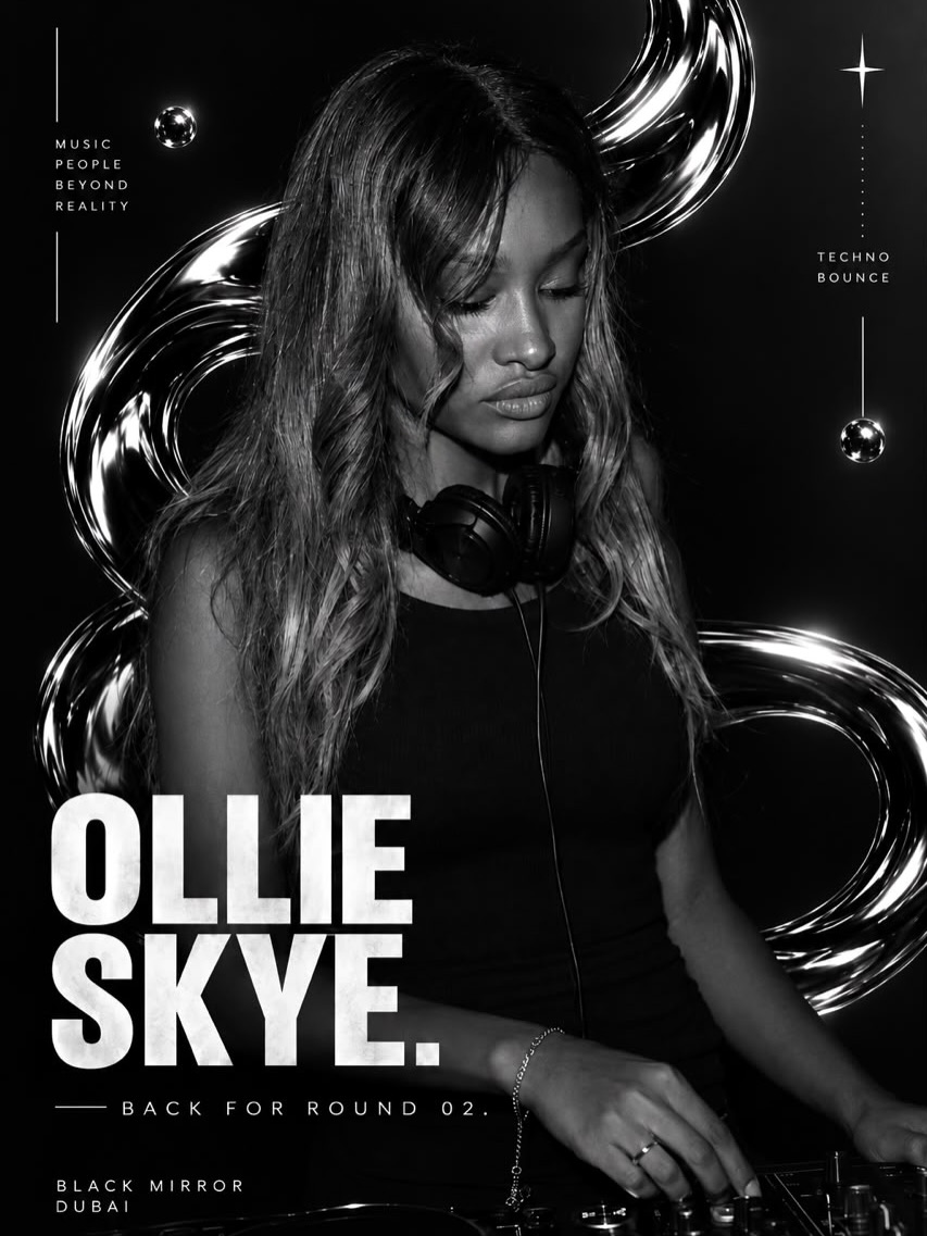 OLLIE SKYE FACE OFF DJ